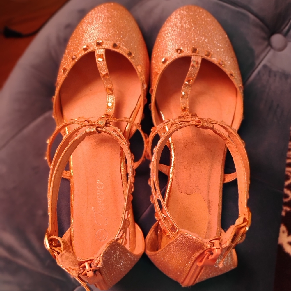 Champagne Flats